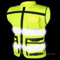 Haute visibilité Reflective Safety Work Hi Visibility Classe 2 ANSI / ISEA Safety utilitaire